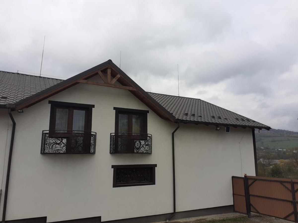 Hotel Mountain dew Belasovitsa Exterior foto