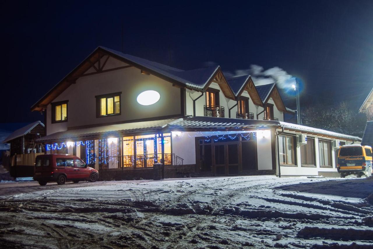 Hotel Mountain dew Belasovitsa Exterior foto
